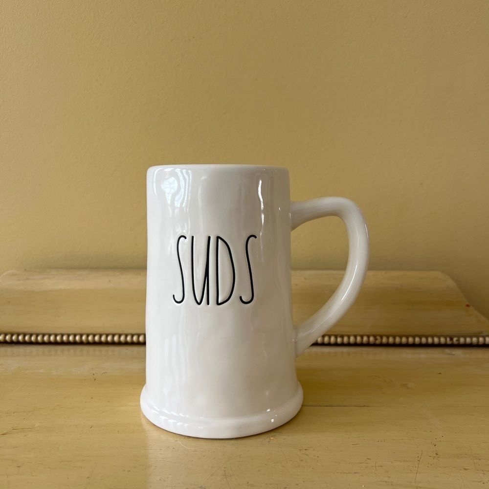 Ray Dunn Beer Mug Suds - Picture 2 of 5